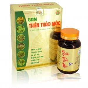 Gan Thiên Thảo Mộc 11