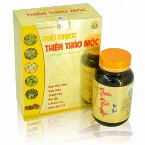 Ngũ Thạch Thiên Thảo Mộc