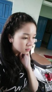Chị Đặng Vương Đang ở Tây Ninh