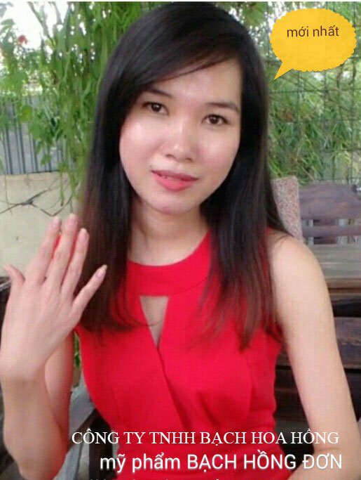 Chị Nguyễn Đình Đình khách hàng Kiên Giang